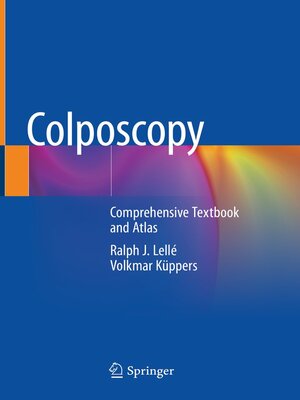 cover image of Colposcopy